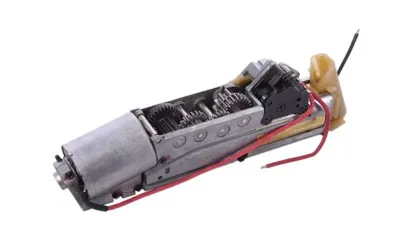 Gear Box G18 - Cyma