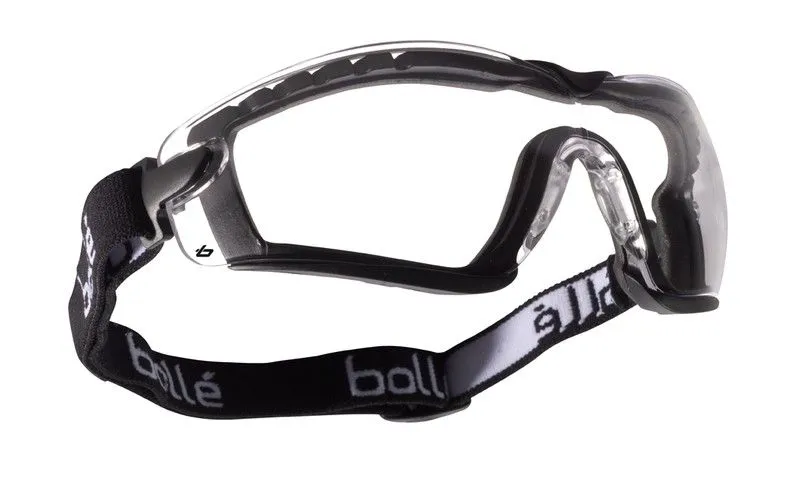 Bollé Cobra Pantalla Pc Incoloro
