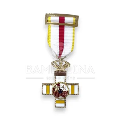 Medalla Mérito Militar