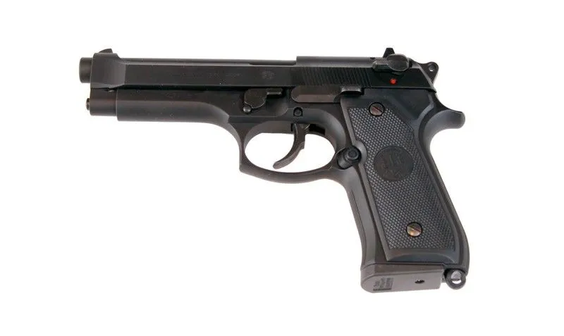 Tokyo Marui Marui 92FS · Negro