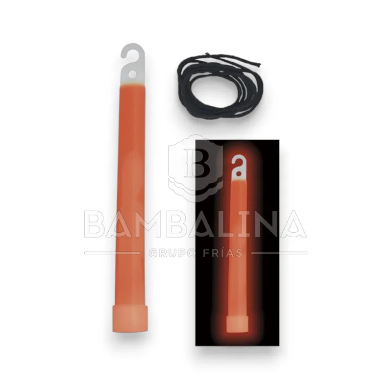 Luz Química Militar · Rojo