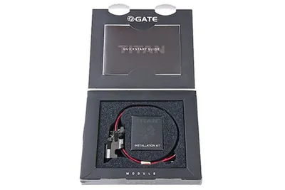 Módulo Básico Titan V2 NGRS (Cableado Trasero) para la Serie Tokyo Marui Next Generation - GATE