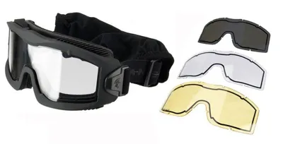 de la Serie Aero Thermal con 3 Pantallas‎ - Lancer Tactical