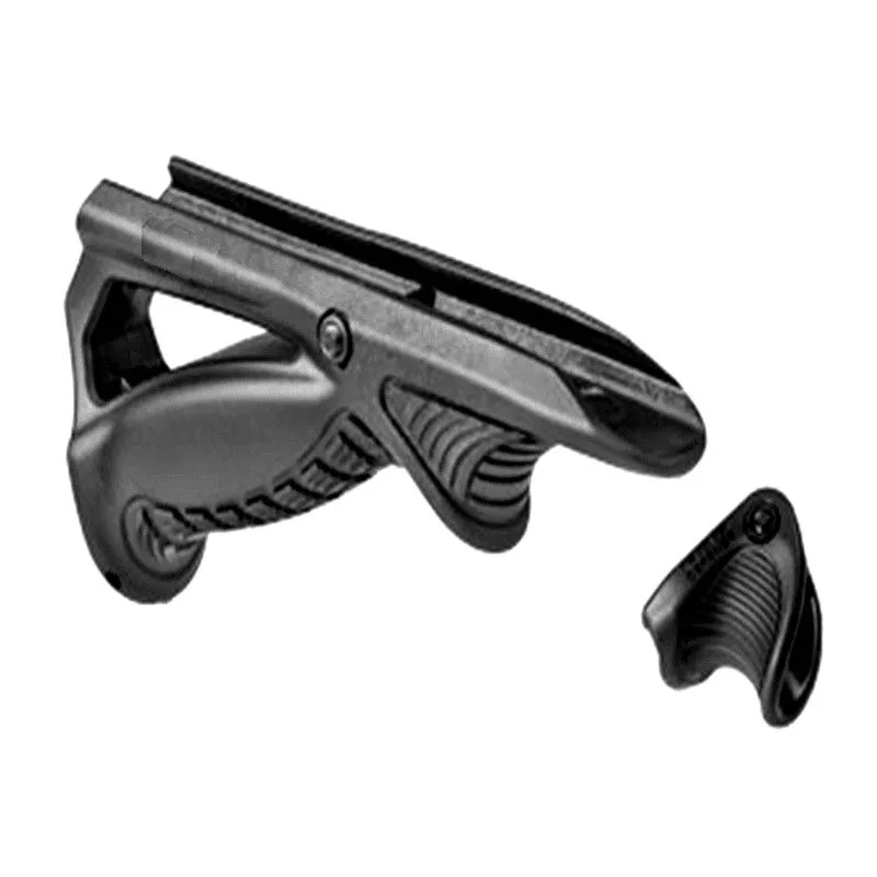 Wadsn Grip Angular Estilo Ptk · Negro