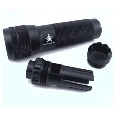 Silenciador / Bocacha PBS - COMBAT ZONE TACTICAL