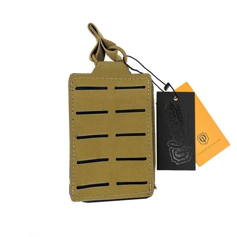 Conquer Simple Fusil Mag · Cb coyote brown