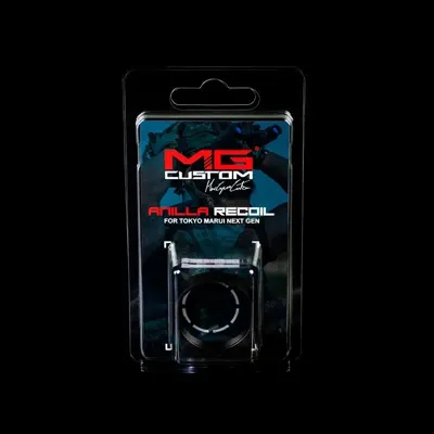 Anilla Recoil MG Next Gen - MG  custom