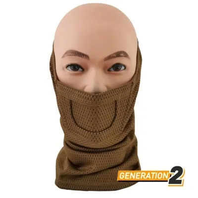 Face Warrior - CYGNUS ARMORY