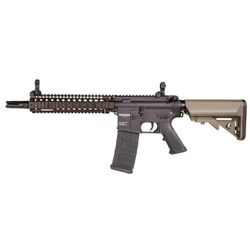 Rossi Neptune 9" Marsoc-T · Negro