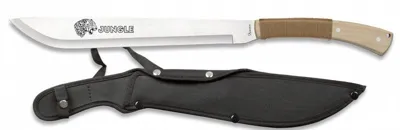 Machete Jungle - Hoja:43 cm - Albainox