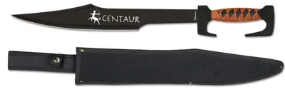 Machete Encordado Polipiel - Albainox