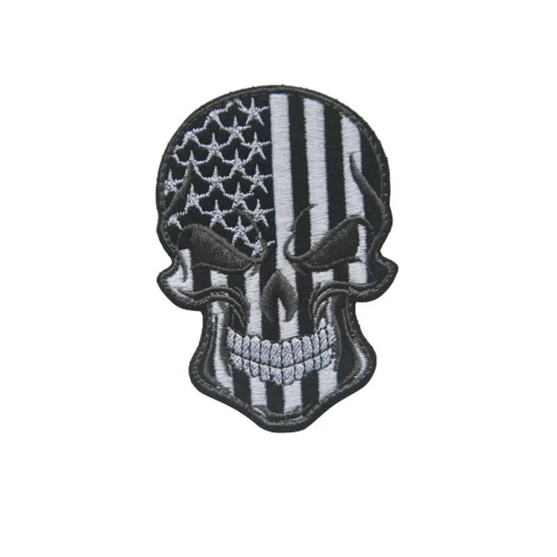 Combat Zone Calavera · Negro