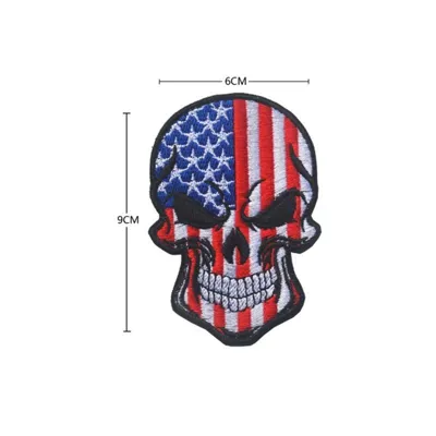Calavera USA - COMBAT ZONE TACTICAL