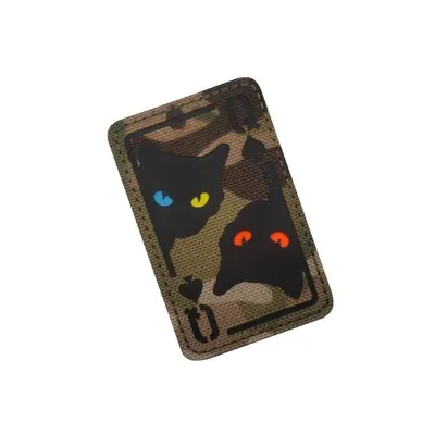 Gato Fluorescente - COMBAT ZONE TACTICAL