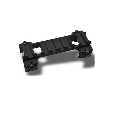 Base de Montura para MP5/G3 Corto - COMBAT ZONE TACTICAL