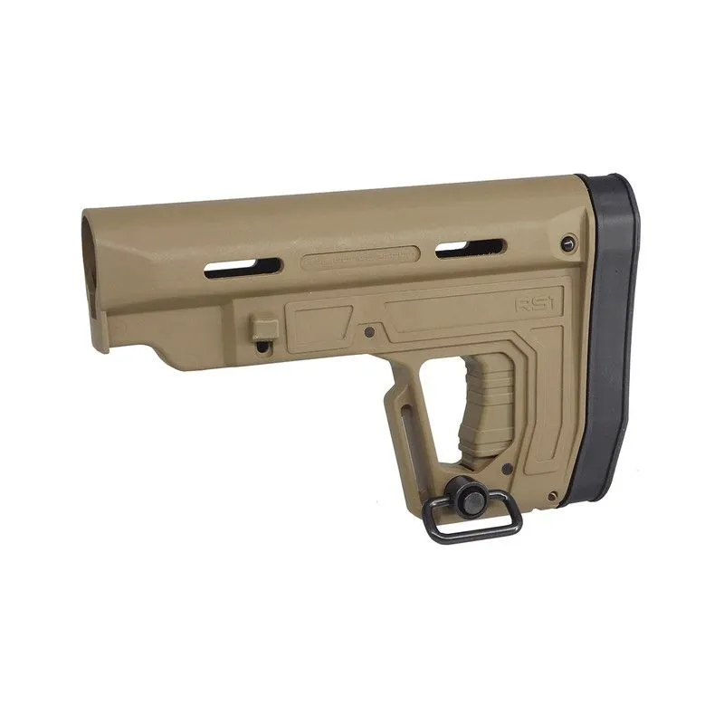 APS CONCEPTION RS-1 Butt Stock · Tan / FDE