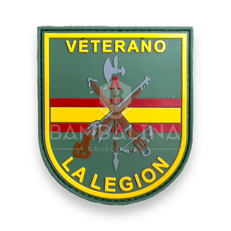 Legión Veterano PVC