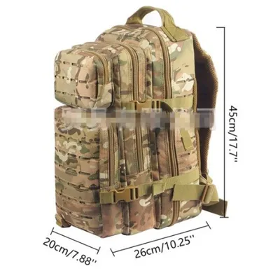 Compact Asalto Cls 25L - COMBAT ZONE TACTICAL