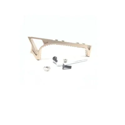 Grip Angular CNC M-LOK - COMBAT ZONE TACTICAL