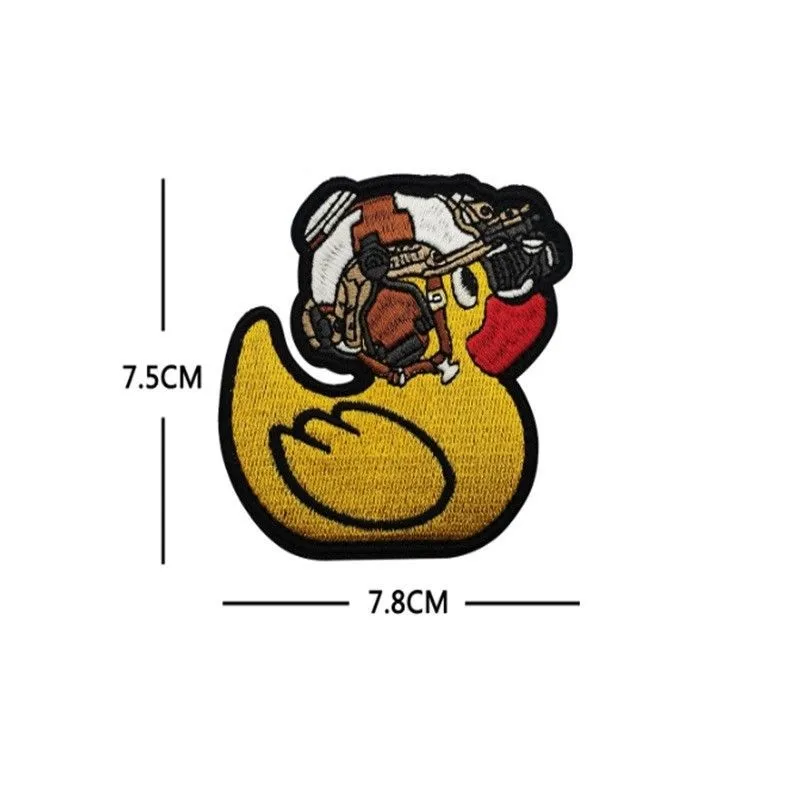 Combat Zone Pato Tactico