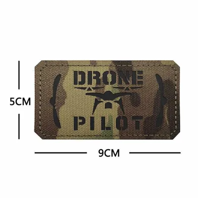 F42 Fluorescente Dron H - Combat Zone
