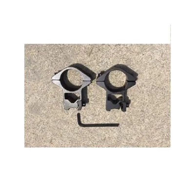 Anilla 25 mm Alta para Carabina - COMBAT ZONE TACTICAL