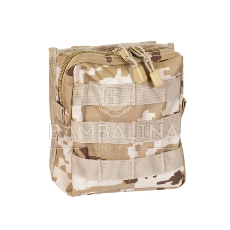 Bolso MOLLE · Otros camuflajes