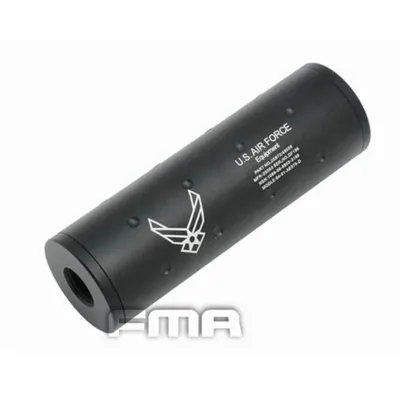 Silenciador USA Air Force - FMA