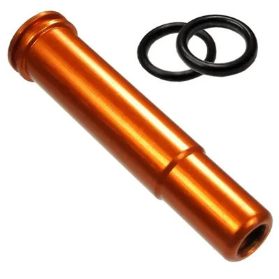 Air Nozzle Made of Ergal with Inner O-Ring for SCARH (Spscar-He) - FPS SOFTAIR