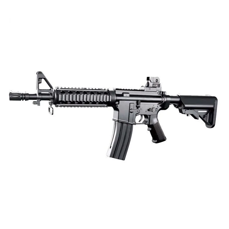 Vigor M4 Muelle Rifle no.8907 · Negro