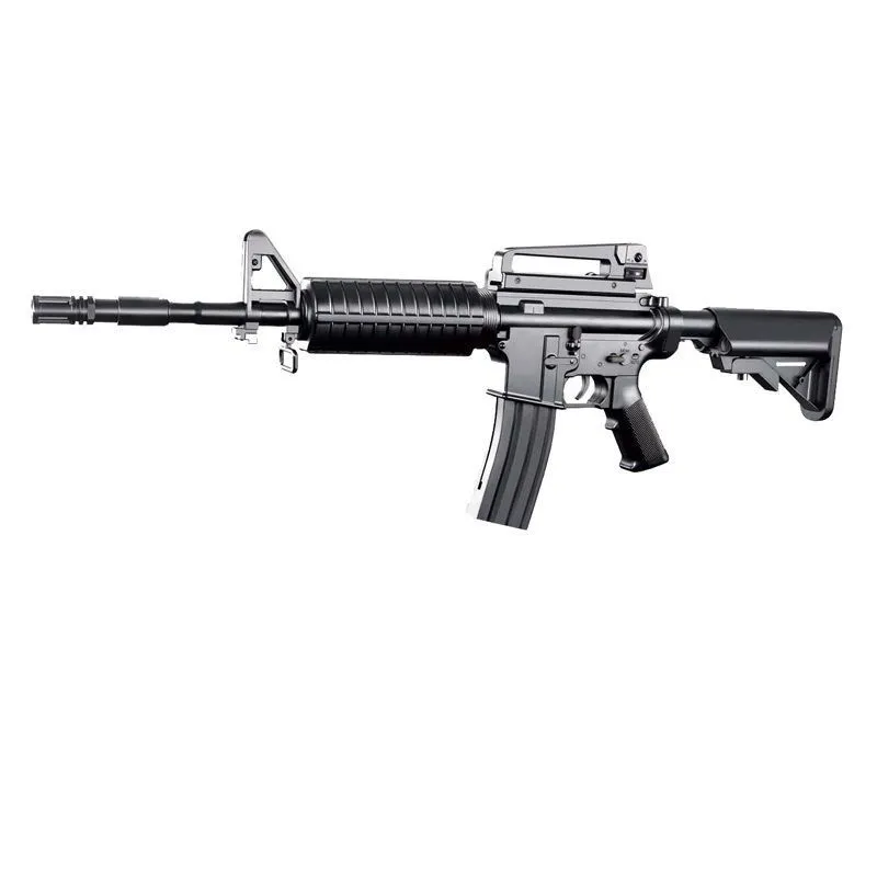 Vigor M4 Muelle Rifle no.8908 · Negro