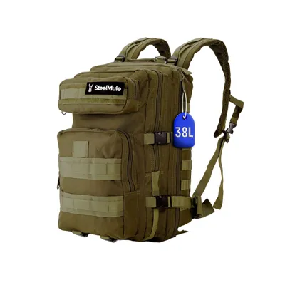 38L - Steel Mule