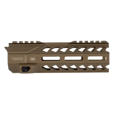 Guardamanos Aligerado Strike Industries Rail M-LOK AR-15 7" - SHS
