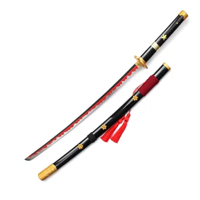 Katana One Peace de 104cm Acero - Blood Heritage