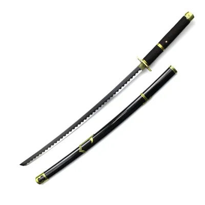 Katana One Peace BH 104 cm Acero - Blood Heritage