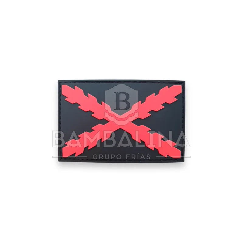 Borgoña 5,5×3,5 · Negro