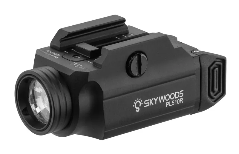 Skywoods Typhoon de 510 Lúmenes · Rojo
