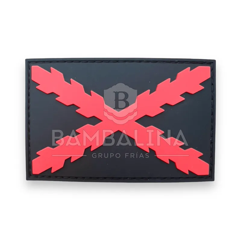Borgoña 8,5×5,5 · Negro