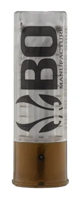 Paquete de 6 Cartuchos Transparentes para Escopeta BO/Fabarm - BO MANUFACTURE