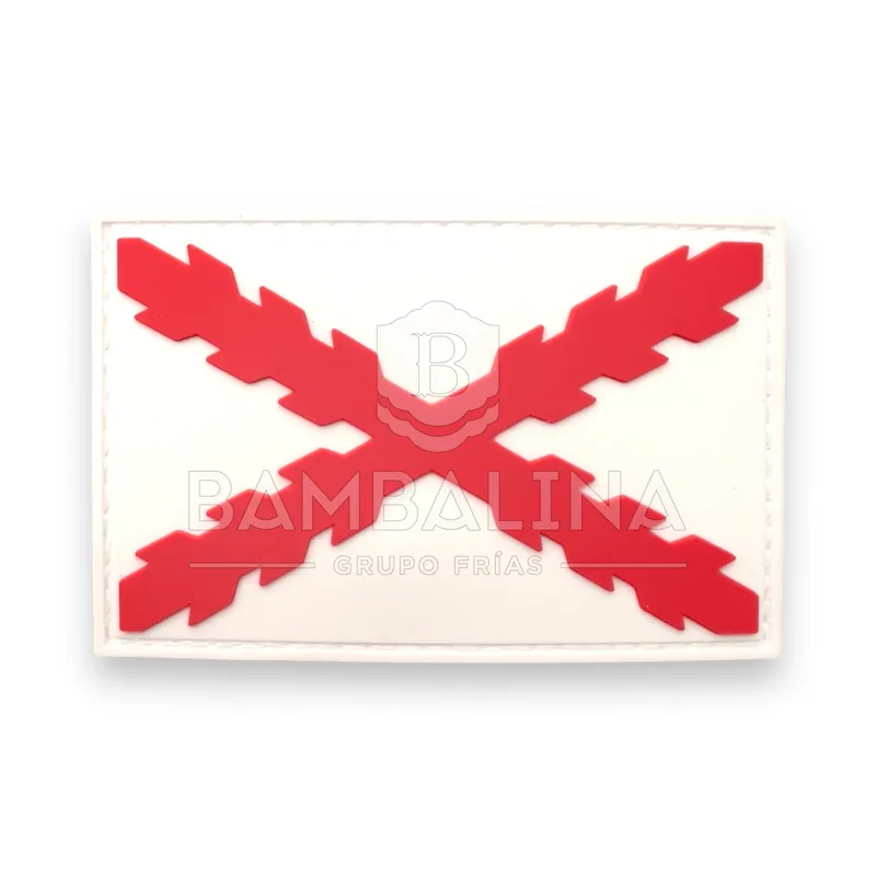 Borgoña 8,5×5,5 · Blanco