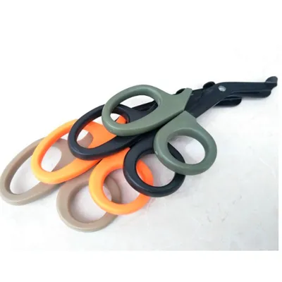 Tijera Táctica Multifunción - COMBAT ZONE TACTICAL
