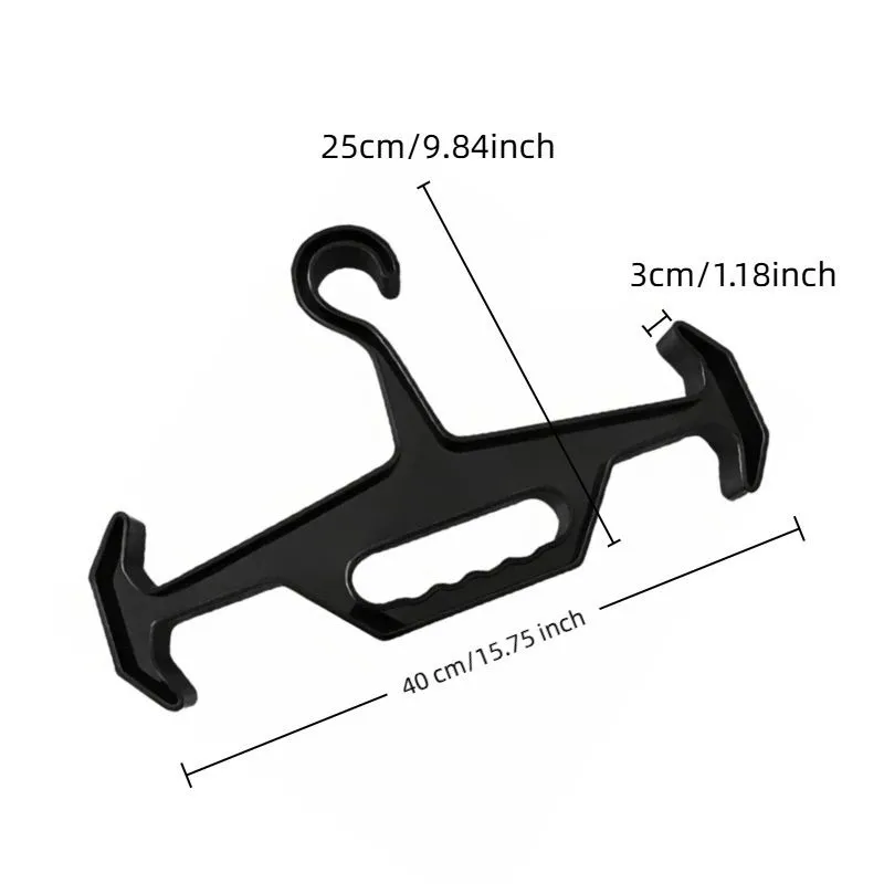 Combat Zone Percha Tactical · Negro