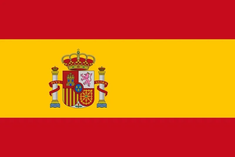 Printlab Bandera España