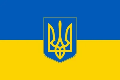 Bandera Ukraina 5CMX7.5CM - Printlab