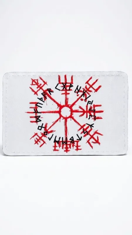 Printlab Vegvísir – Brújula Vikinga