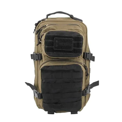 Immortal MOLLE PEQ. 20L Maroon - INMORTAL WARRIOR