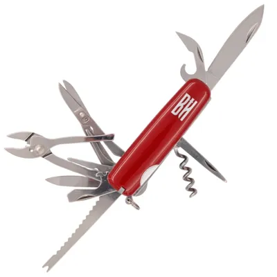 Navaja BH Viper Multiusos 519 10 Usos - Blood Heritage