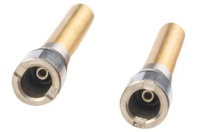Válvula de Inyección Tipo 3 para Cargador de Gas Tokyo Marui MWS / (Acero Inoxidable) (Juego de 2 Unidades) - Guarder