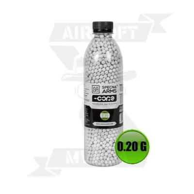 Bolas Specna Arms Core Bio 0.20g Bote 3000PCS - SPECNA ARMAS