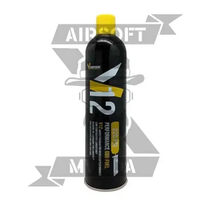 Gas V12 220PSI 650ml - VORSK